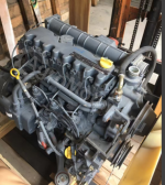 Купить двигатель Deutz TCD 2011 L 04 W