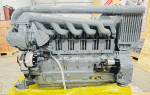 Двигатель Deutz BF6L 913 в Москве