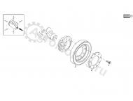 04299975 Демпфер