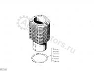 04186536 Гильза