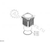 04156334 Гильза