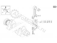 04288314 Втулка шатуна