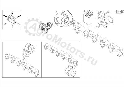 04253807 Турбина Вид 1