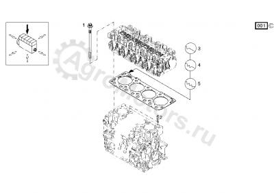 04102012 Прокладка ГБЦ Вид 2