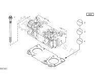 04176103 Прокладка ГБЦ 