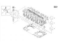 04287427 Прокладка ГБЦ