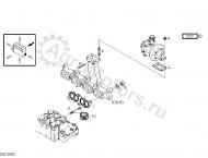 04284670 Прокладка