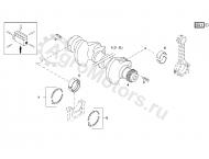 02931057 Коленвал