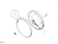 02247910 Венец маховика