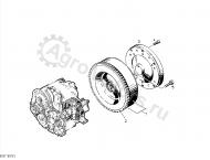 02245579 Венец маховика