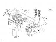 04208095 Клапан впускной