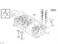 04285263 Клапан впускной
