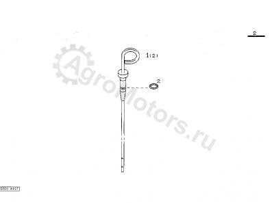 01176379 Щуп Вид 1