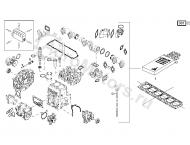 02931818 Комплект прокладок двигателя