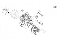 04103174 Кронштейн