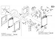 04253700 Прокладка масляного насоса