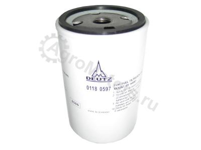 01180597 ORIGINAL DEUTZ Фильтр топливный Вид 2 01180597 ORIGINAL DEUTZ Фильтр топливный Вид 2