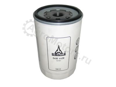 04504438 ORIGINAL DEUTZ Фильтр топливный Вид 1