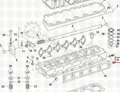 NAV1825511C1 Клапан Вид 1