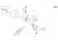 04204096 Трубка возвратная