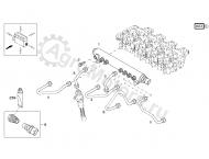 04904942 Трубка высокого давления