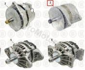 DEL19020310 Генератор