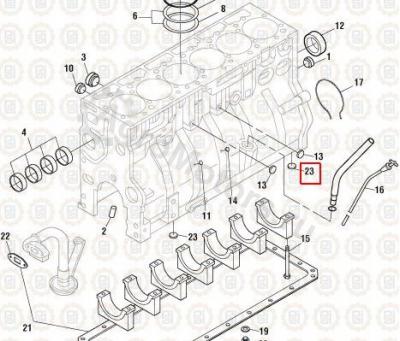 NAV327411R1 Заглушка Вид 1