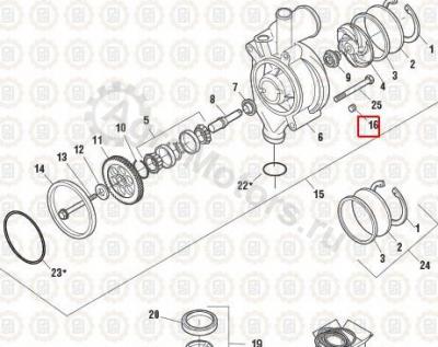 NAV444618 Заглушка Вид 1