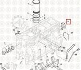 682444C1 Уплотнение