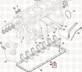 NAV1825504C1 Заглушка