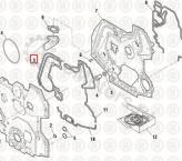 NAV1818717C4 Прокладка