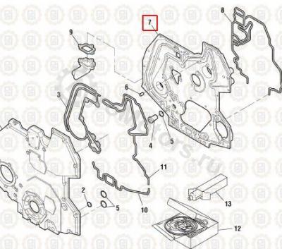 NAV1826335C92 Корпус Вид 1