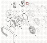 NAV1842130C1 Термостат