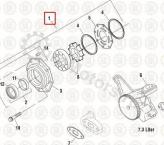 NAV1833356C95 Насос масляный
