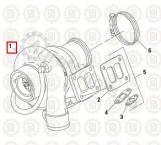 NAV1842339C95 Турбина