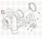 NAV1825406C92 Турбина