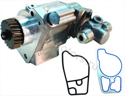 NAV1842721C91 Насос высокого давления Вид 1