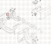 NAV1664723C3 Крепление