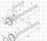 NAV1817545C1 Вкладыш распредвала