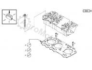 04292653 Прокладка Головки Блока Цилиндров 
