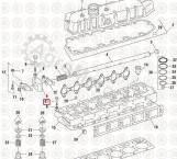 NAV1824954C3 Болт ГБЦ