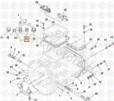 MAK49AX234Z Заглушка