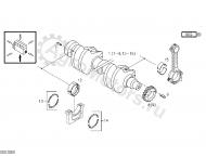 04236917 Упорное полукольцо