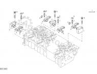 04195922 Стойка коромысла