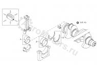04270259 Вкладыш шатунный