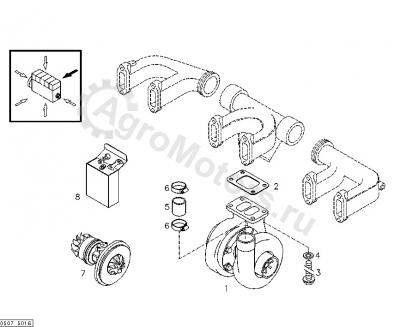 04233029 Турбина Вид 1
