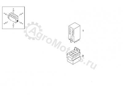 04219374 Контроллер Вид 1