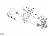 04199234 Кабельный зажим