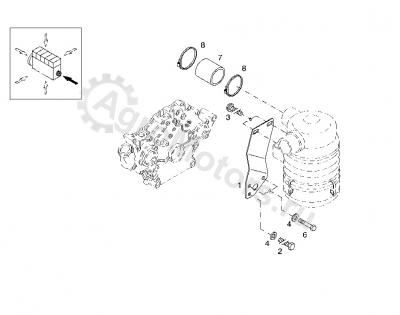 01148308 Болт Вид 1