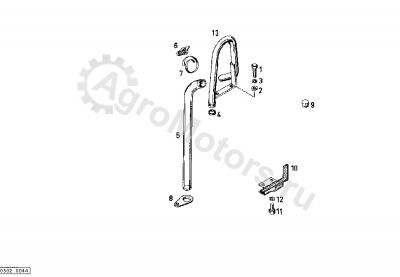 01138374 Шайба Вид 1
